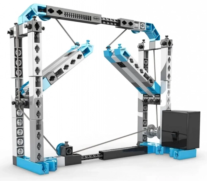 Motoros maker építőkészlet - 60 az 1-ben