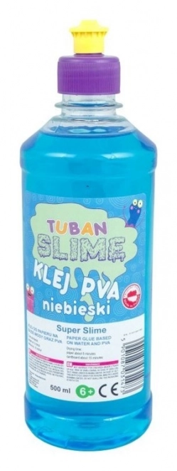 Kék PVA papírragasztó 500 ml