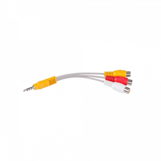 24 hüvelykes HD televízió DVB-T2 H.265 HEVC