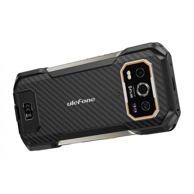 Okostelefon ARMOR 27T 5G 12/256GB IP69K termovízió fekete