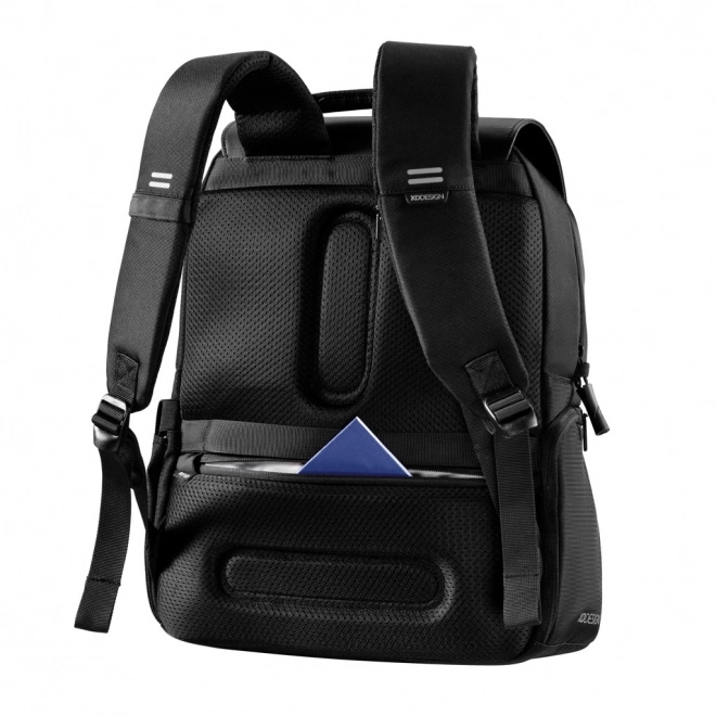 Soft daypack hátizsák fekete
