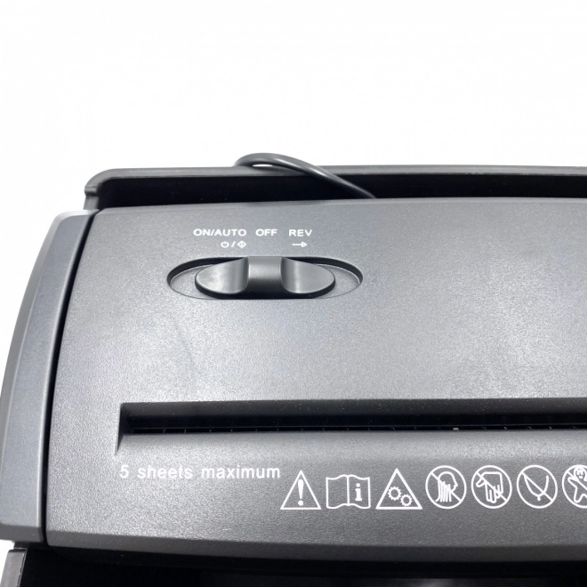 Dokumentummegsemmisítő Shredder V3.0