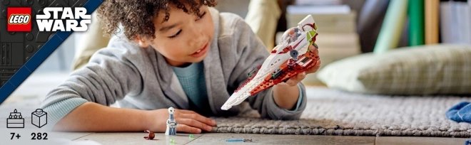 LEGO Star Wars Obi-Wan Kenobi Jedi Starfighter Készlet