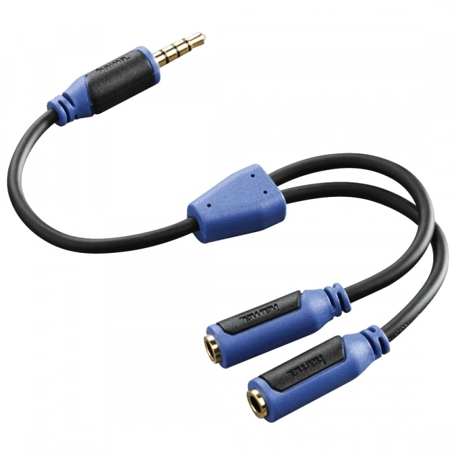 Adapter Playstation 4-hez 3,5 mm-es jack csatlakozó