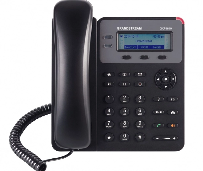 VoIP telefon Grandstream GXP1610