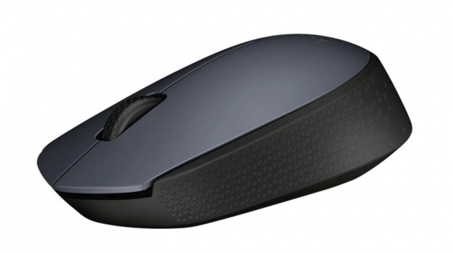 Vezeték nélküli egér Logitech M170 szürke