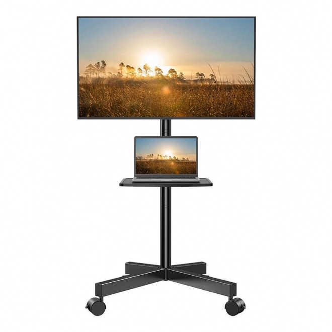Perlesmith állvány 23-60" televíziókhoz