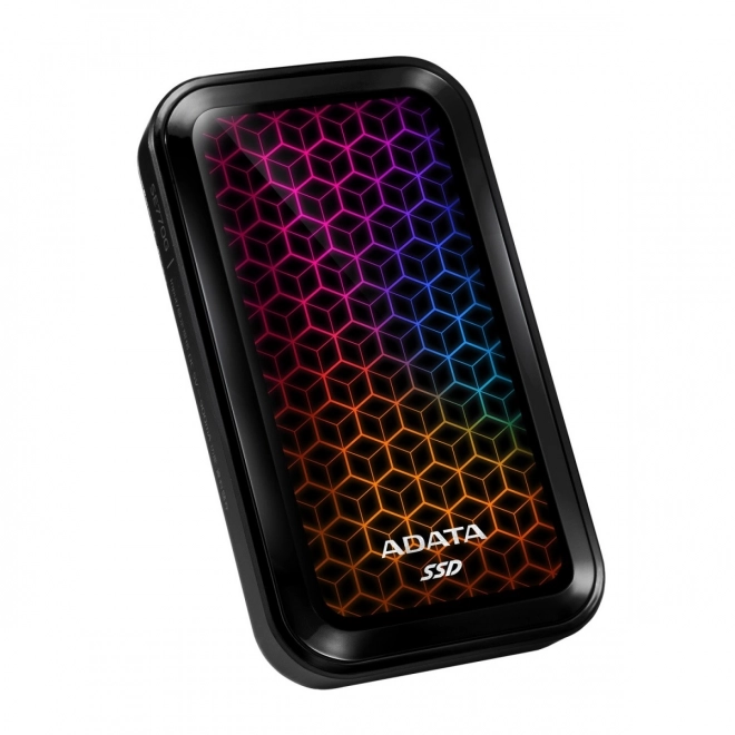 Külső SSD lemez ADATA SE770G 2TB RGB