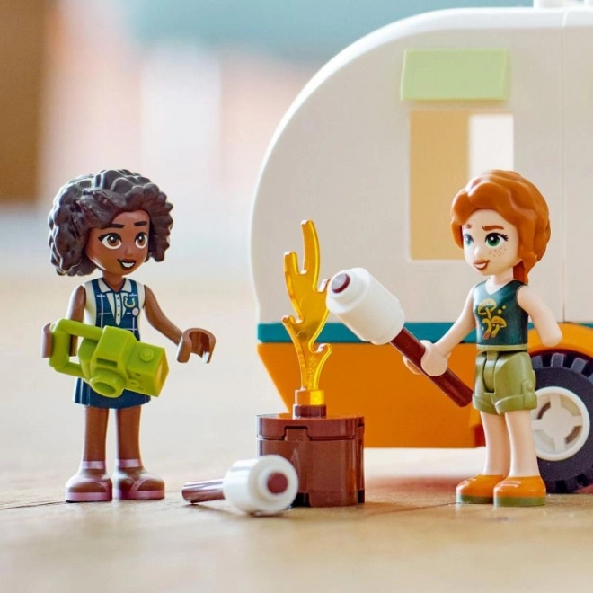 Lego Friends Ünnepi Kalandtúra