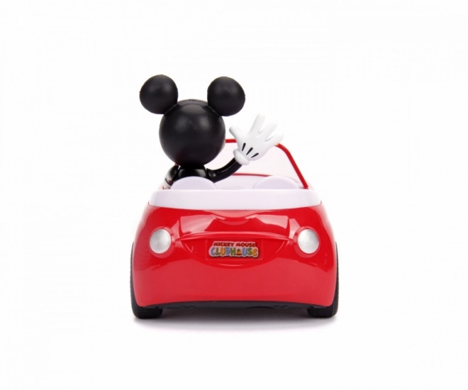 Disney Mickey RC autó