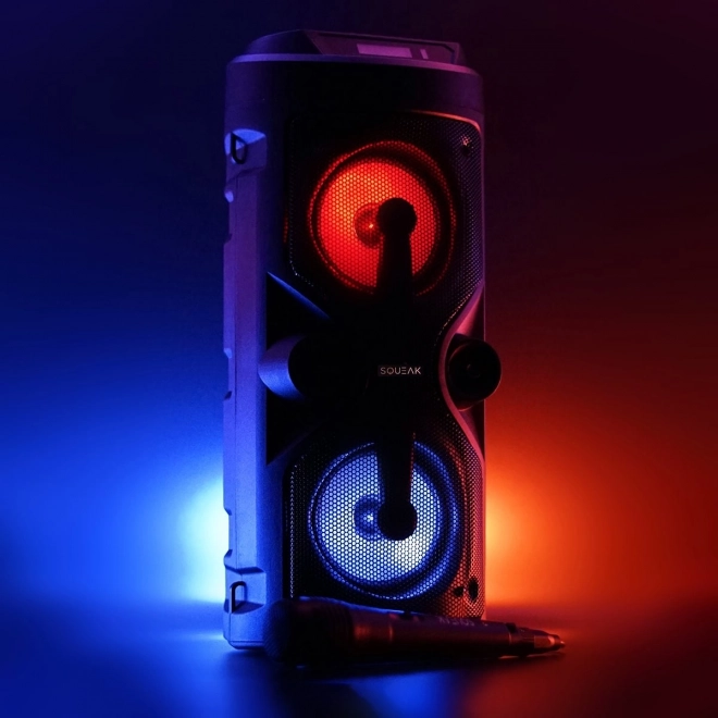 Bluetooth hangszóró Harmony karaoke funkcióval