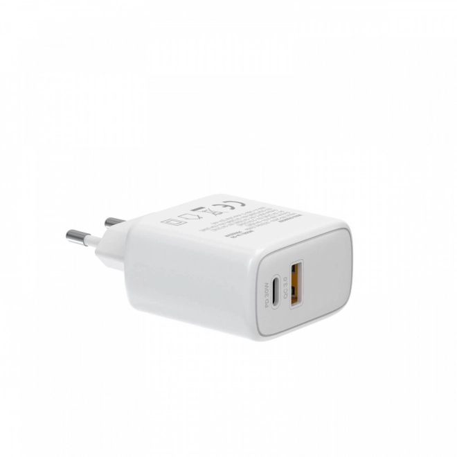 Usb gyorstöltő Quick Charge Power Delivery 3.0 30W