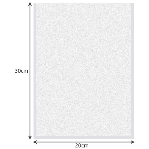 Vákuum tárolózsákok 20 x 30 cm - 50 darabos készlet