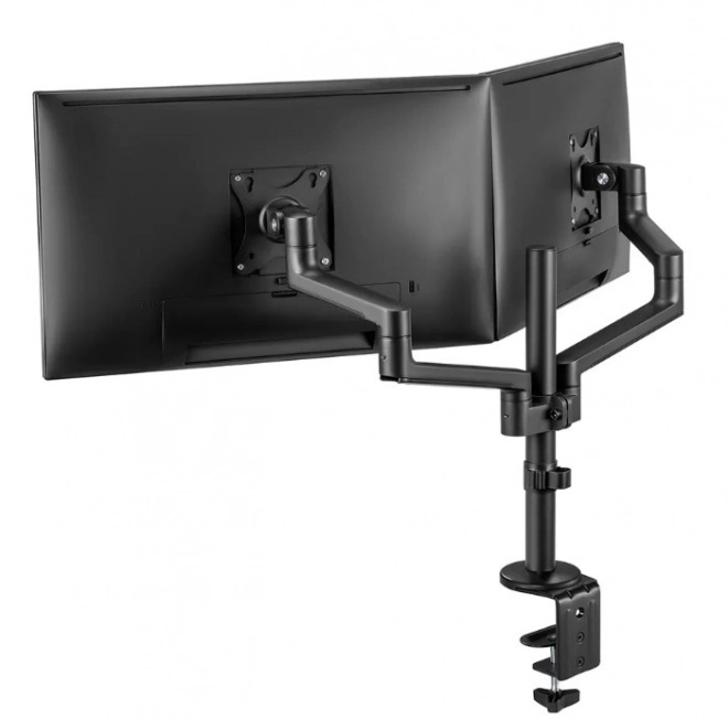 Dupla monitor tartó Neomounts DS60
