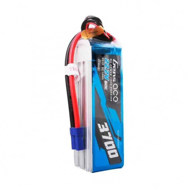 Gens ace G-Tech 3700mAh 22,2V 60C 6S1P lipo akkumulátor