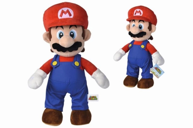 Pihe-puha Super Mario figura