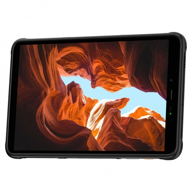 Fekete Armor Pad 8 hüvelykes tablet