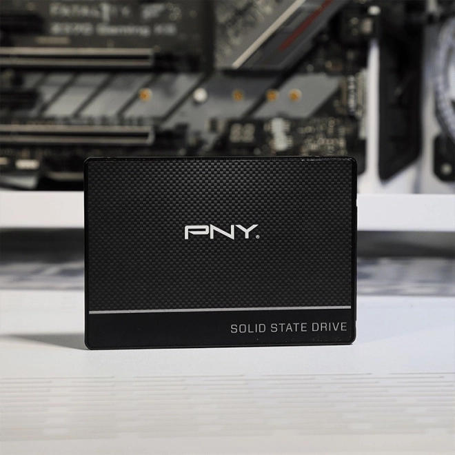 Pny cs900 500gb ssd meghajtó 2,5" sata3