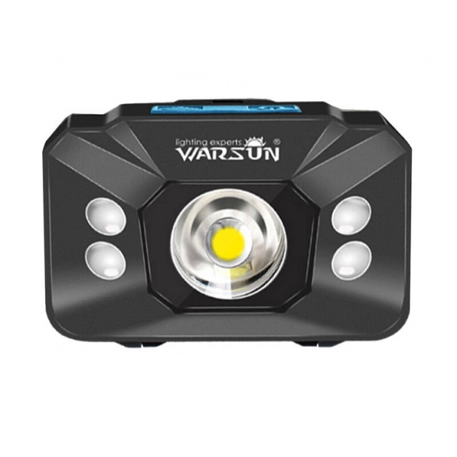Warsun W07B fejlámpa