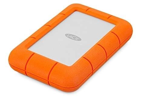 Lacie Rugged Mini külső merevlemez 5TB USB 3.0