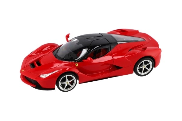 Rc autó ferrari 1:14 távirányítós modell