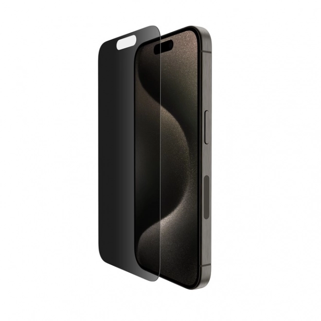 ScreenForce Invisiglass adatvédelmi védőüveg iPhone 16 Pro