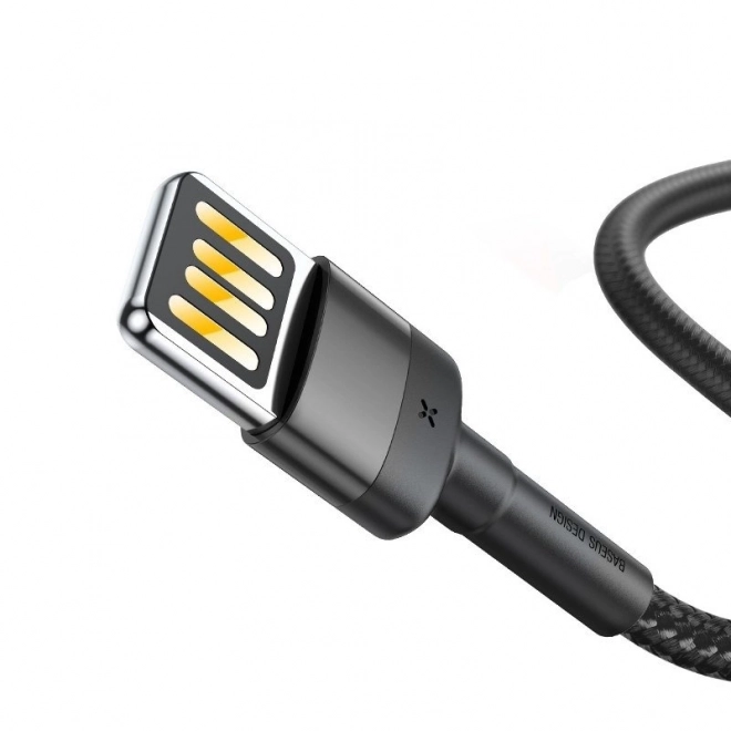 Baseus cafule kétoldalas USB Lightning kábel 1,5 A 2 m