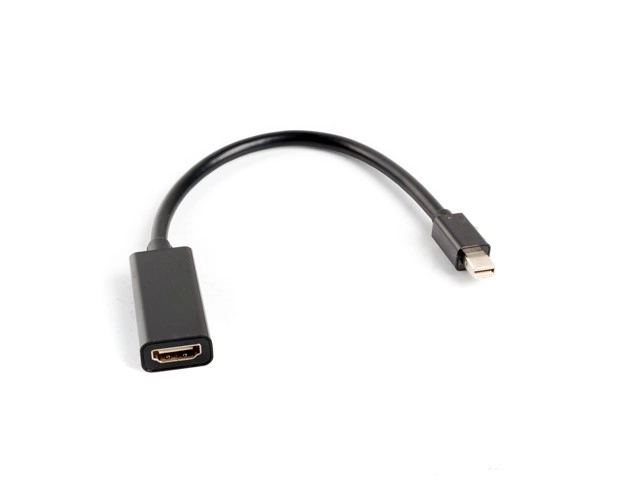 Mini DisplayPort HDMI adapter kábellel