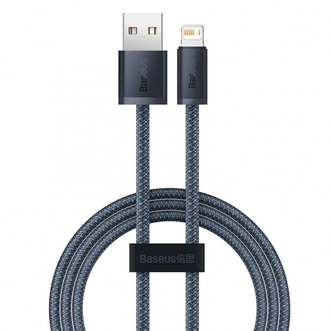 Baseus dynamic usb lightning kábel 2m