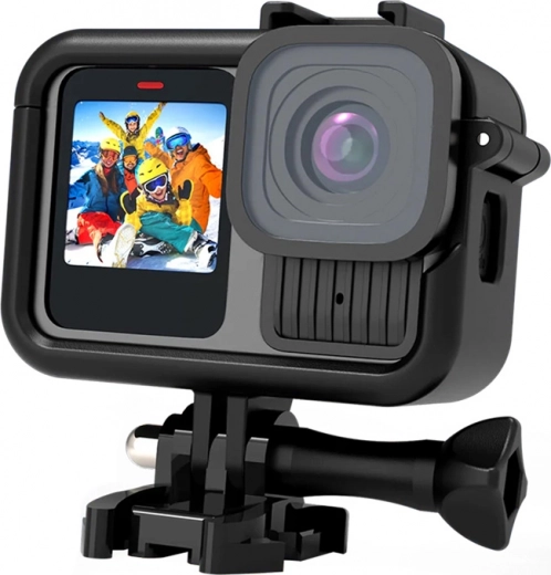 Folyamatos felvételek a hatékony hűtésnek köszönhetően