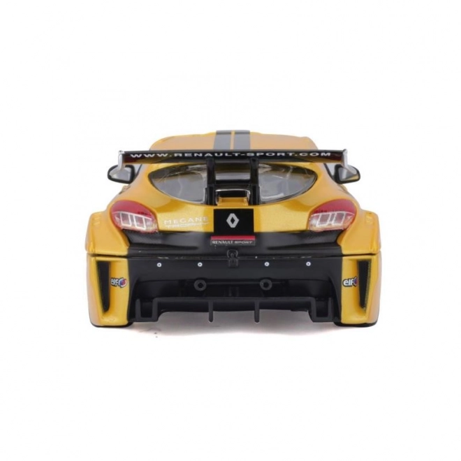 Renault Megane Trophy modellautó