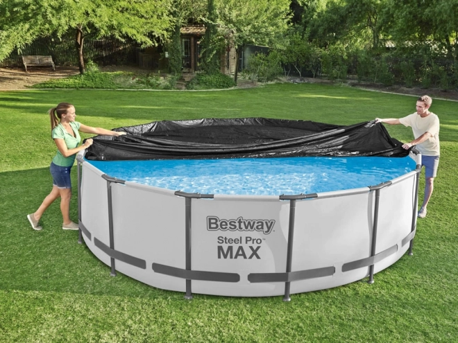 Bestway medence védőborítás 457 cm