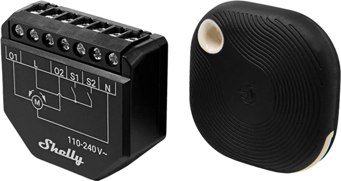 Zsaluzia és redőny vezérlése bárhonnan