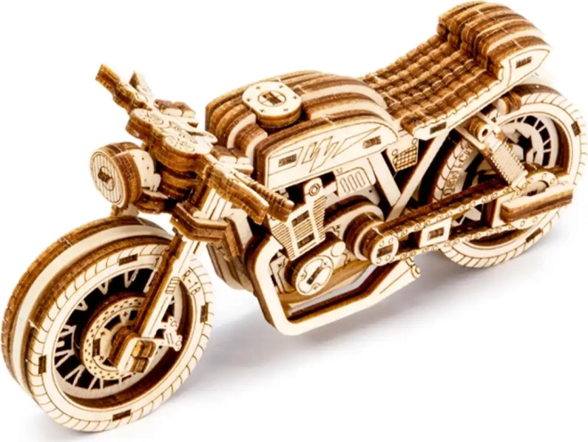 Fa 3D puzzle motor Café Racer