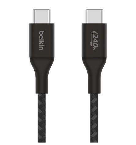 Usb-c/usb-c töltőkábel 240w