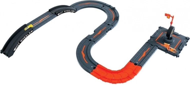 Moduláris pályák végtelen kombinációkhoz