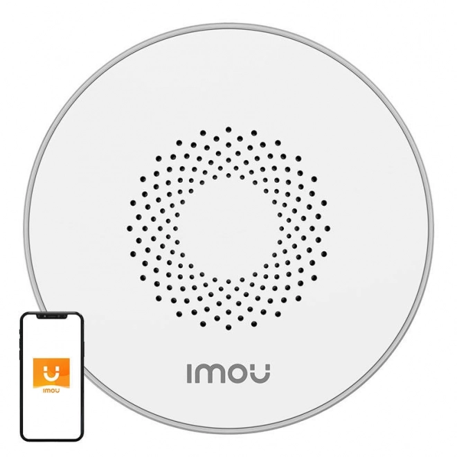 Intelligens riasztó sziréna IMOU ZR1 ZigBee
