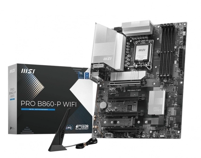 Alaplap PRO B860-P WIFI