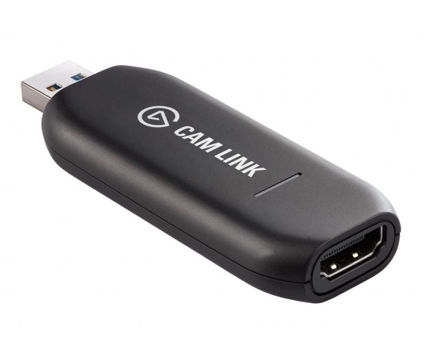 Cam Link 4K HDMI bemeneti adapter