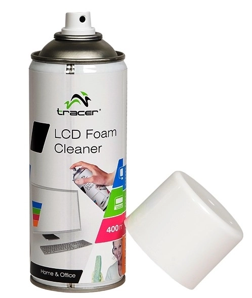 Lcd tisztító hab 400 ml