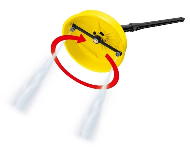 Magasnyomású tisztító KÄRCHER K3 Power Control Home