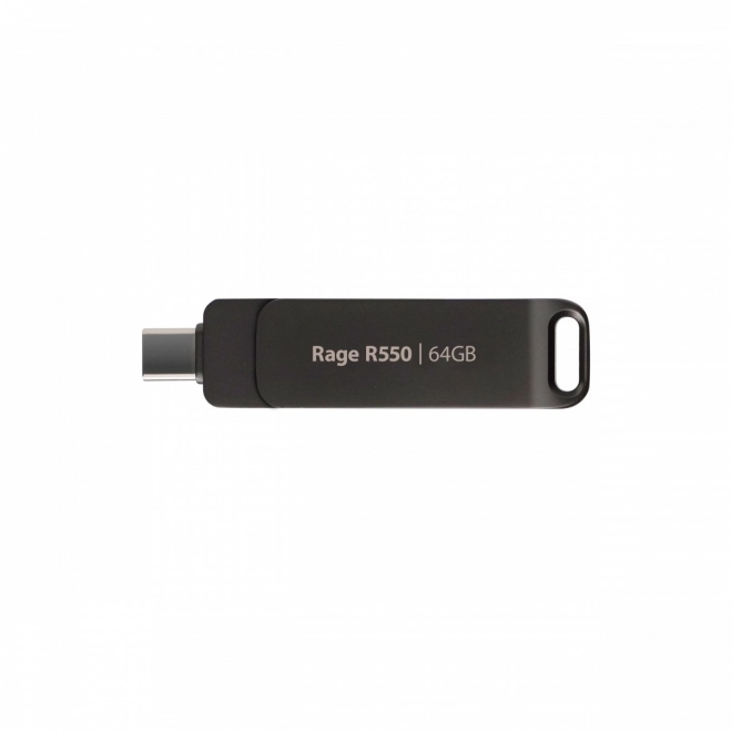 Pendrive Patriot Rage R550 64GB Dual USB C/A felület