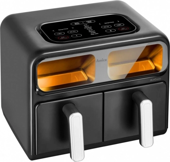 Két független zóna a kompromisszumok nélküli főzéshez