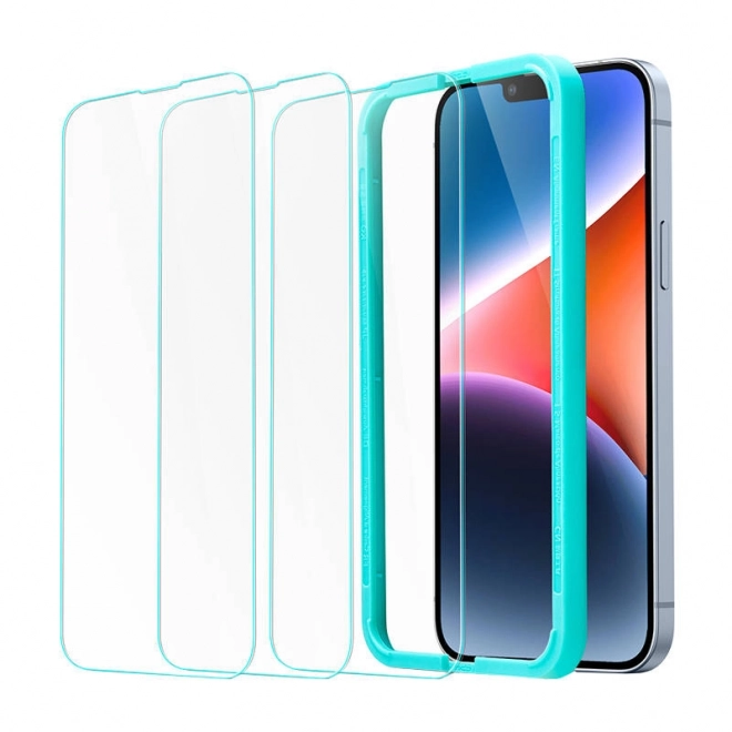 Tvrített üveg ESR iPhone 14 Plus és 13 Pro Max-hoz