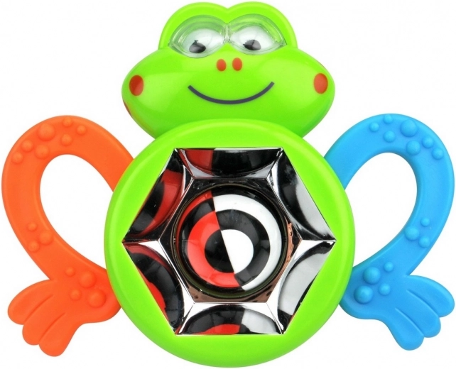 Stimuláló kaleidoszkópos golyó