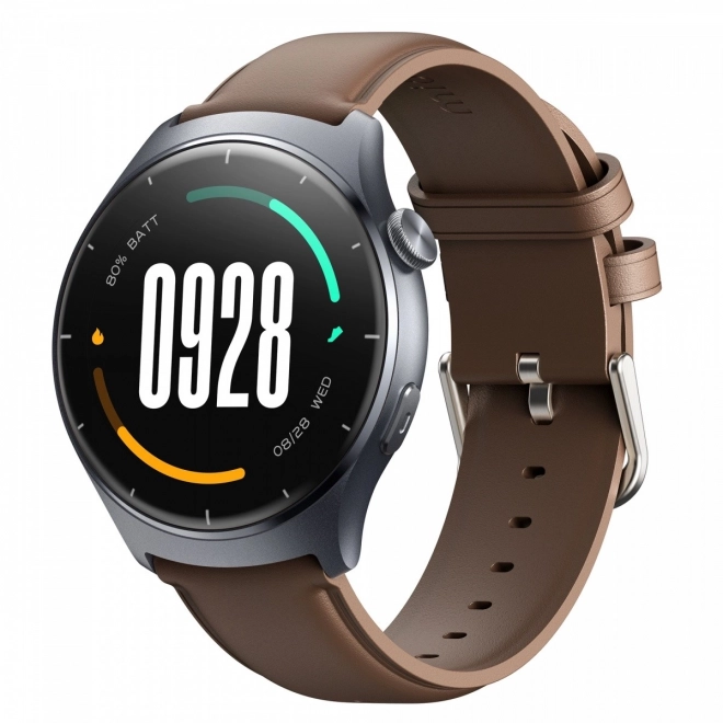 Smartwatch Lite 3 AMOLED kijelzővel és hosszan tartó akkumulátorral