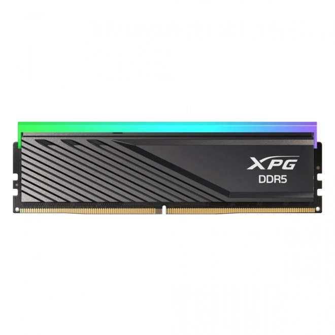 XPG Lancer Blade DDR5 6400 32GB (2x16) CL32 RGB memória fekete