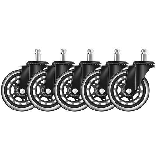 Irodai kerekek 5 db Malatec