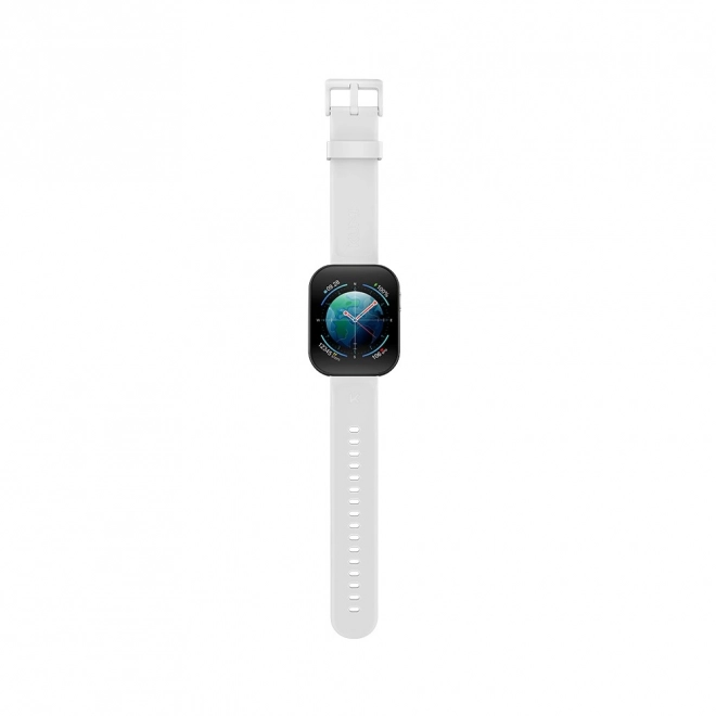 Fehér Smartwatch U6