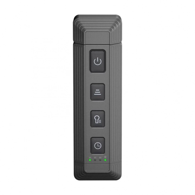Bővíthető könyvlámpa USB szürke